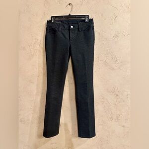 Ann Taylor Charcoal Gray Pants